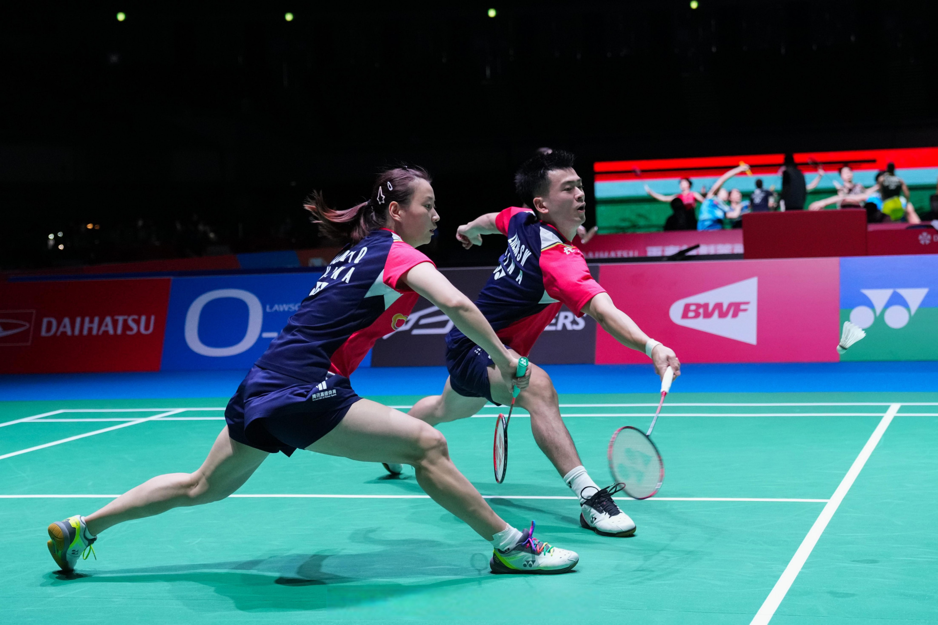 开云体育官网-丹麦队翻盘德国队，郑思维扛起全队